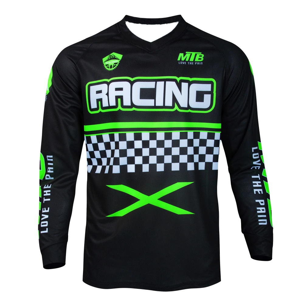 قميص ركوب الدراجات طويل الأكما - مراجعة Cycling Gear Jersey وسعره