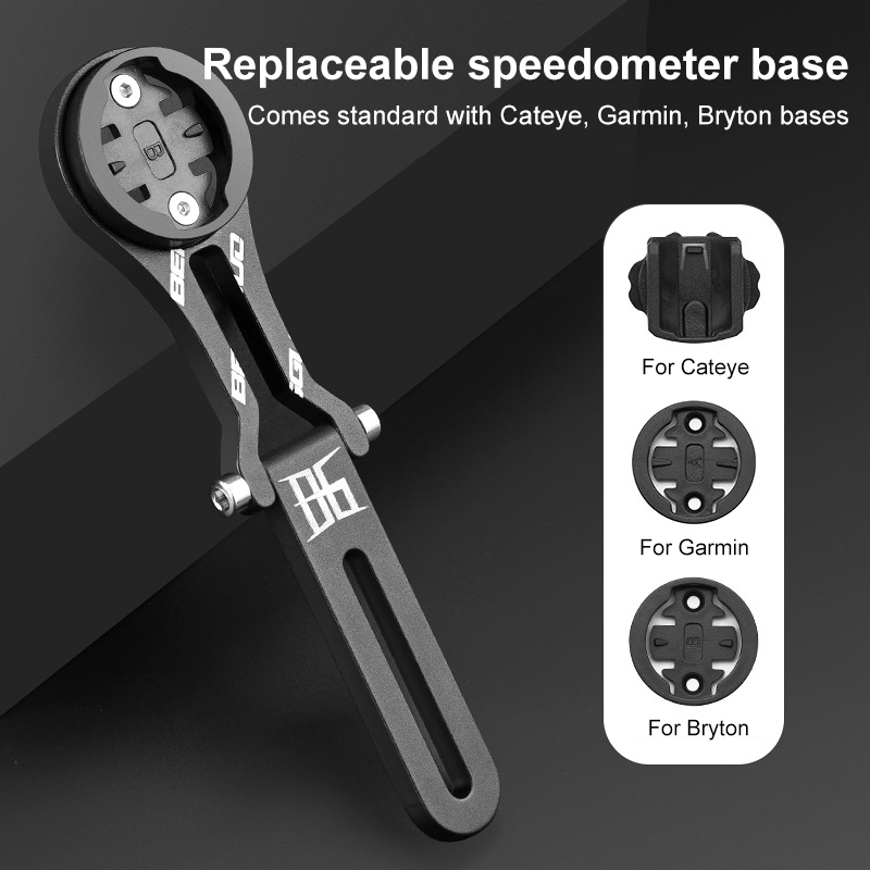 دراجة سبائك الألومنيوم الكمبيو - مراجعة Cycling Gear Mount وسعره