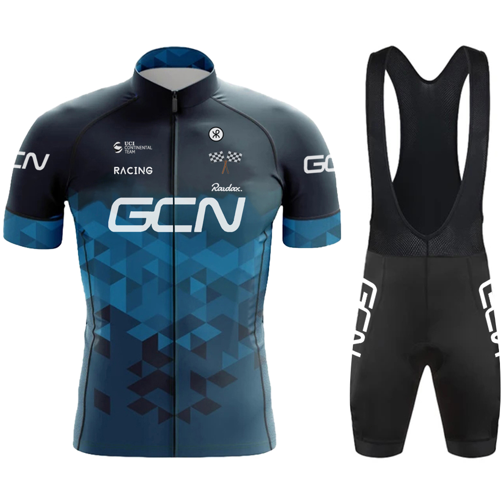 RAUDAXGCN-مجموعة دراجات للرجال - مراجعة Cycling Gear Jersey وسعره
