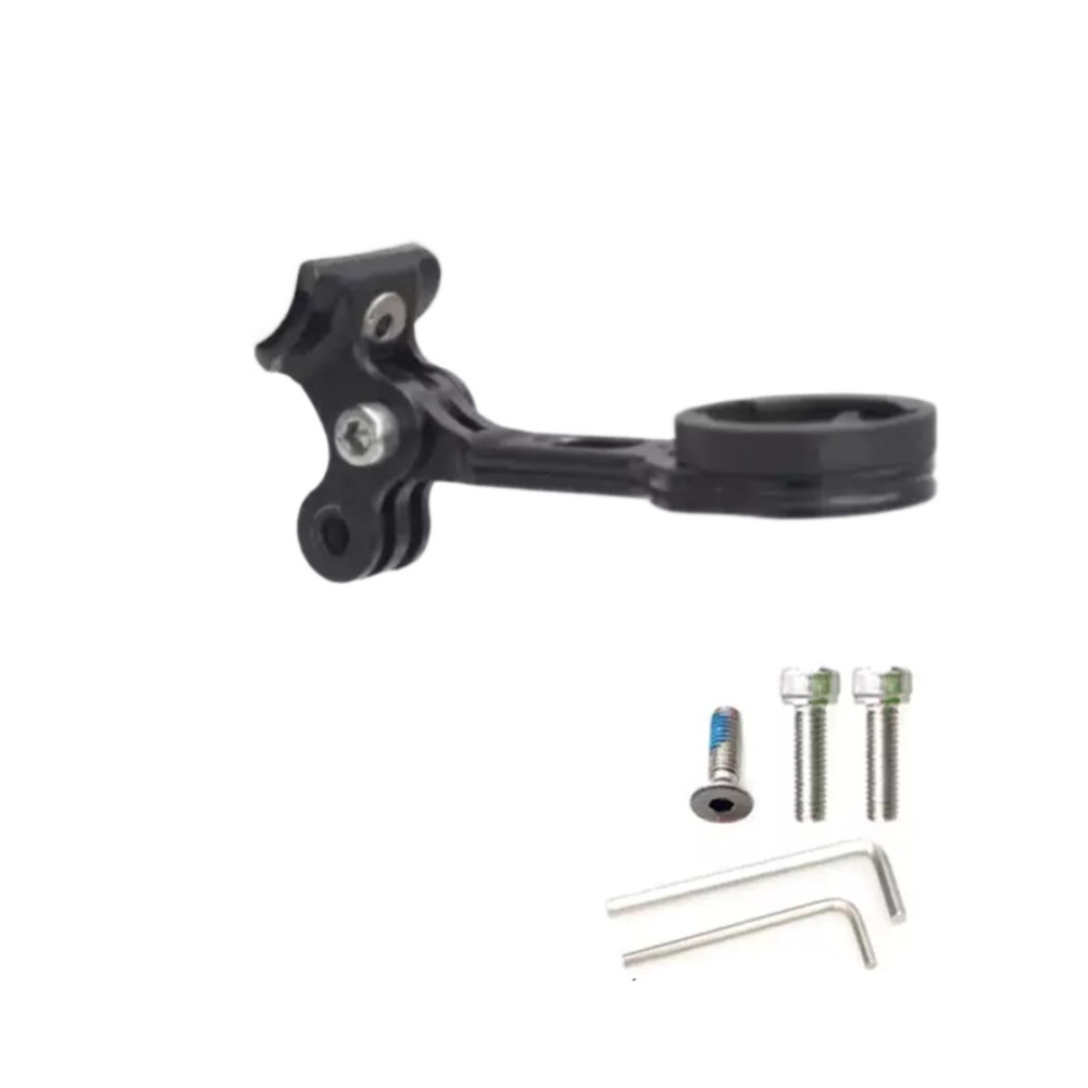 حامل دراجة هوائية/مقود من سبائ - مراجعة Cycling Gear Mount وسعره