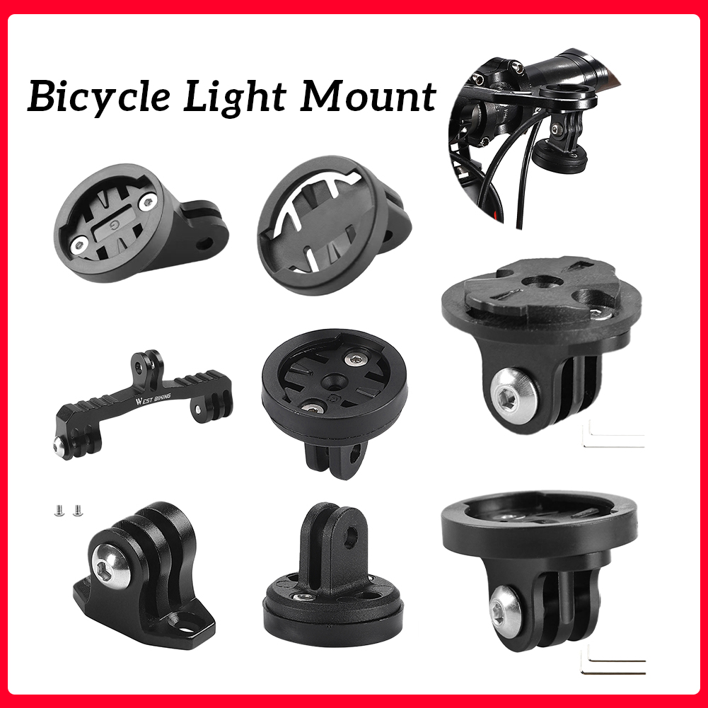 حامل كاميرا للدراجة، قاعدة تثب - مراجعة Cycling Gear Mount وسعره