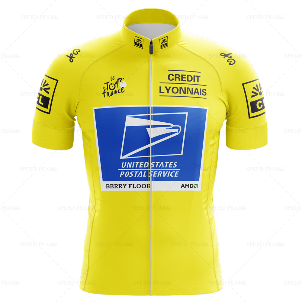 طقم قميص ركوب الدراجات للرجال  - مراجعة Cycling Gear Jersey وسعره