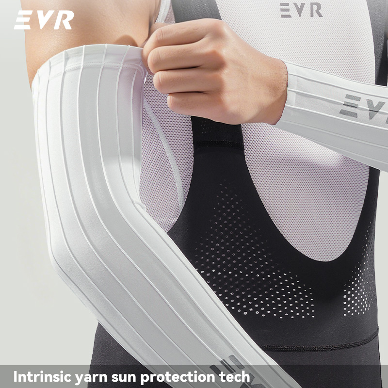 أكمام ركوب الدراجات الهوائية E - مراجعة Cycling Arm Warmers وسعره