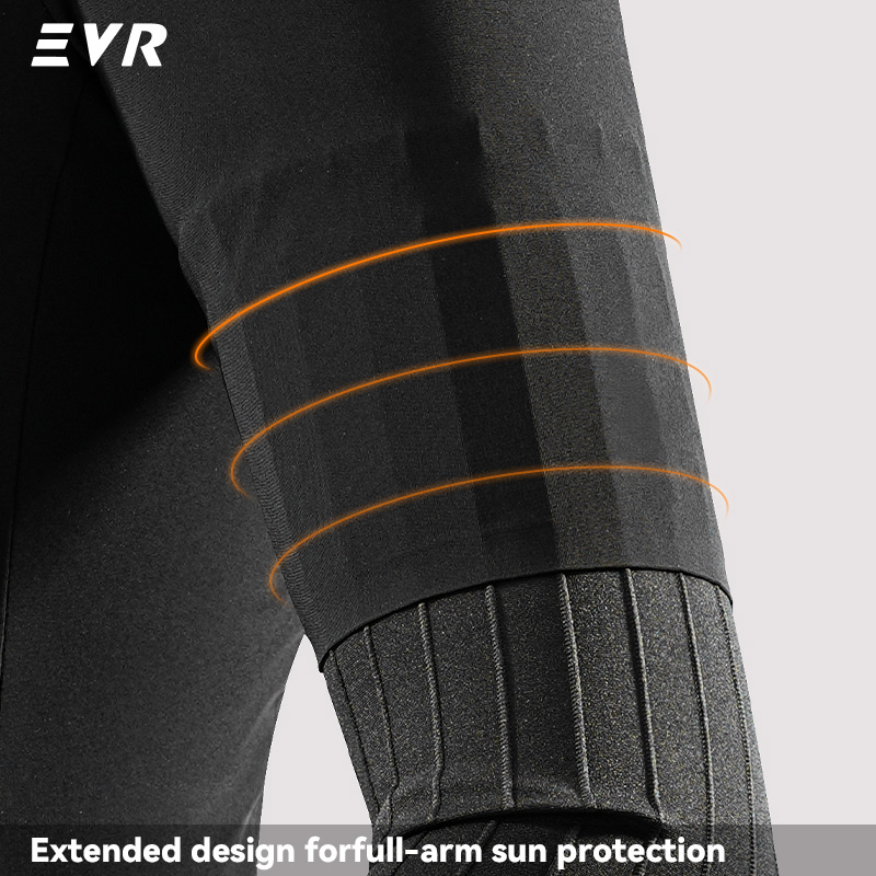 أكمام ركوب الدراجات الهوائية E - مراجعة Cycling Arm Warmers وسعره