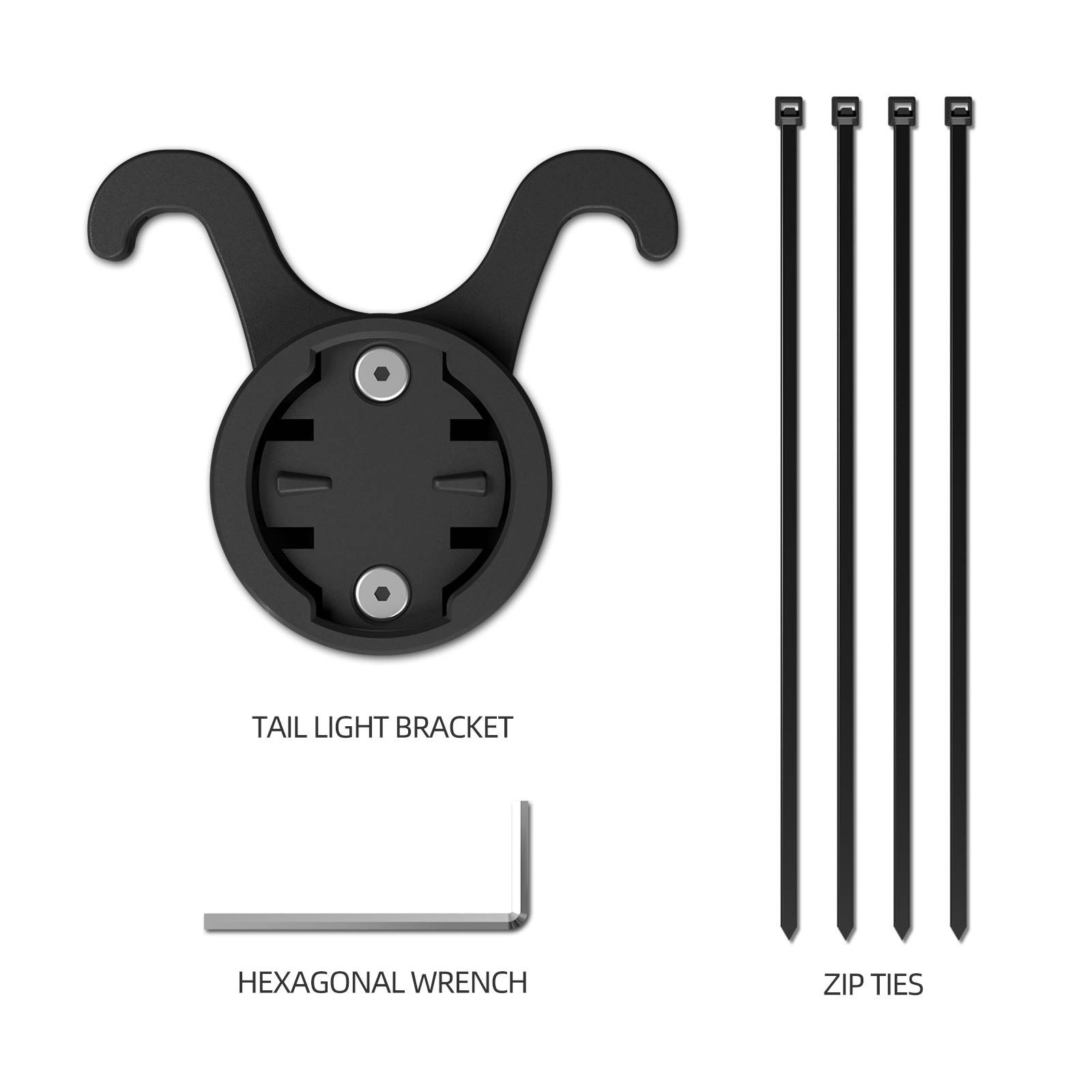 حامل سرج خلفي للدراجة ، عمود م - مراجعة Cycling Gear Mount وسعره