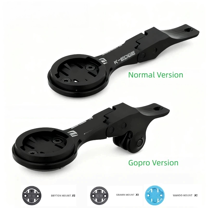 حامل كمبيوتر من سينكروس فريزر  - مراجعة Cycling Gear Mount وسعره