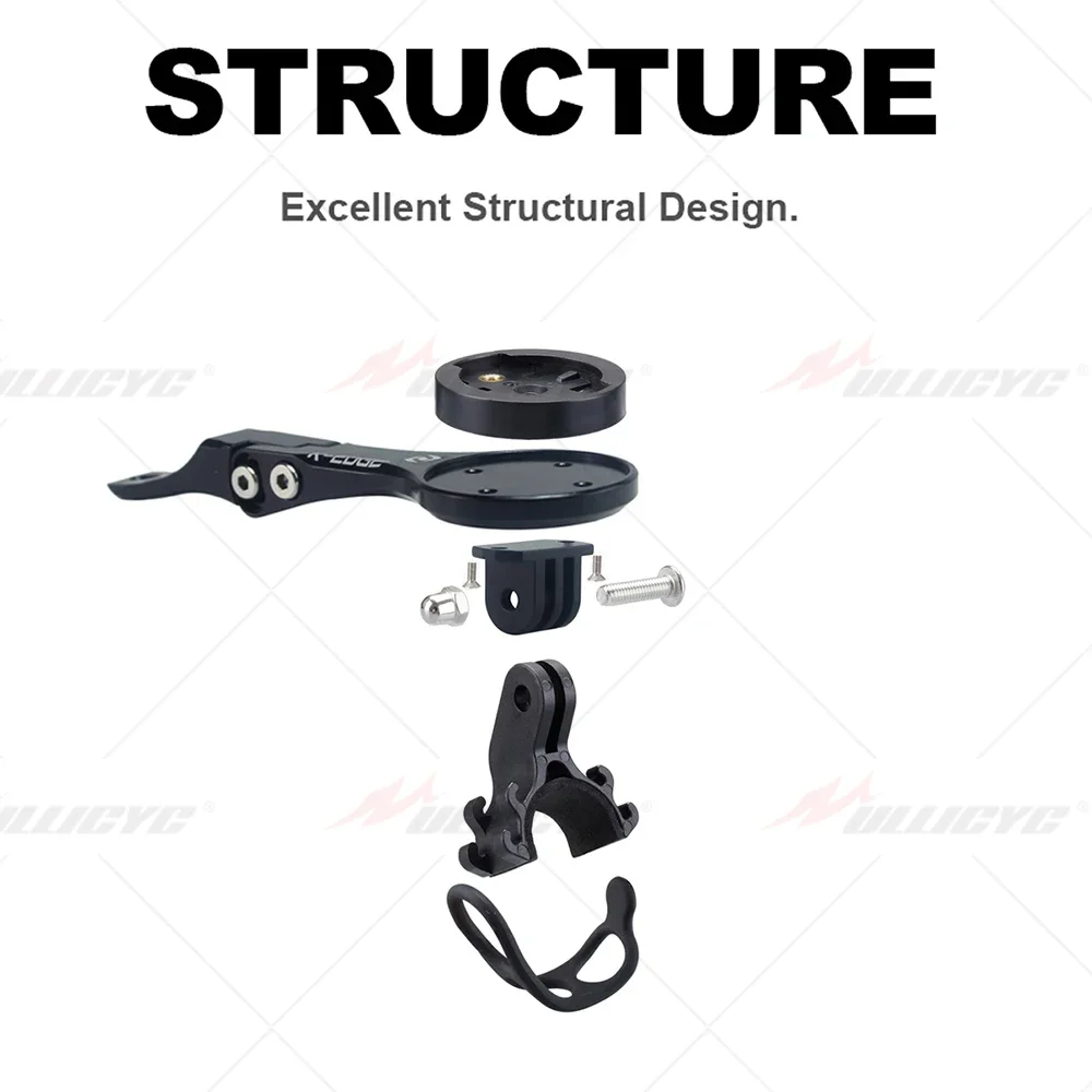 حامل كمبيوتر من سينكروس فريزر  - مراجعة Cycling Gear Mount وسعره