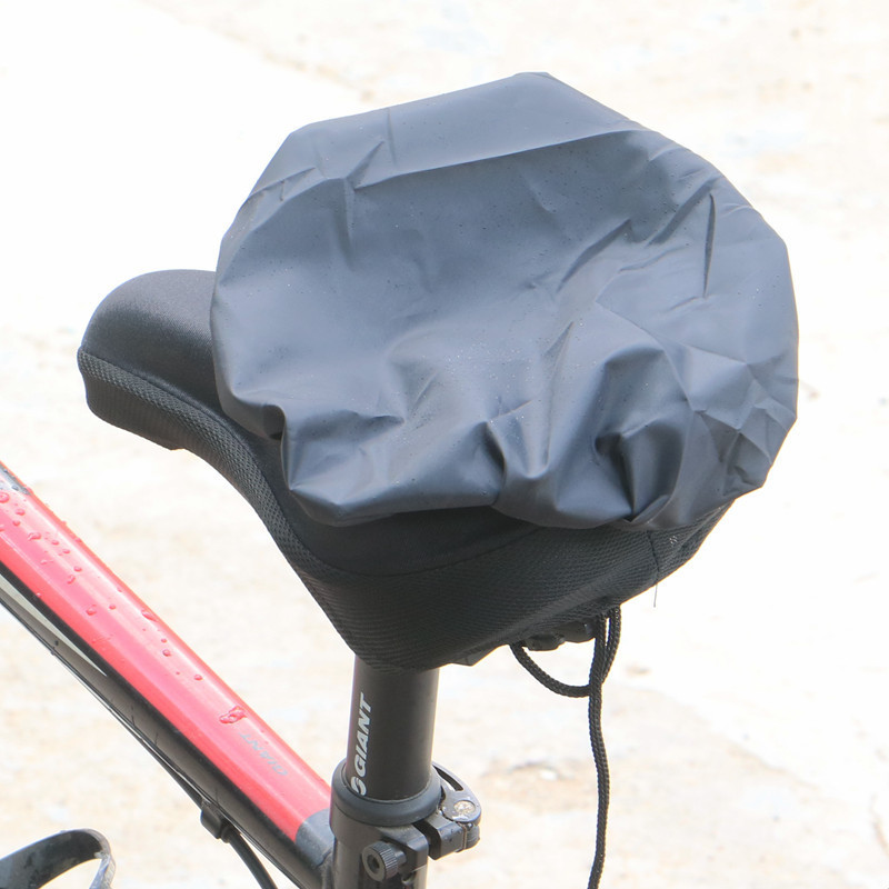 غطاء مقعد دراجة عالمي مقاوم لل - مراجعة Cycling Gear وسعره