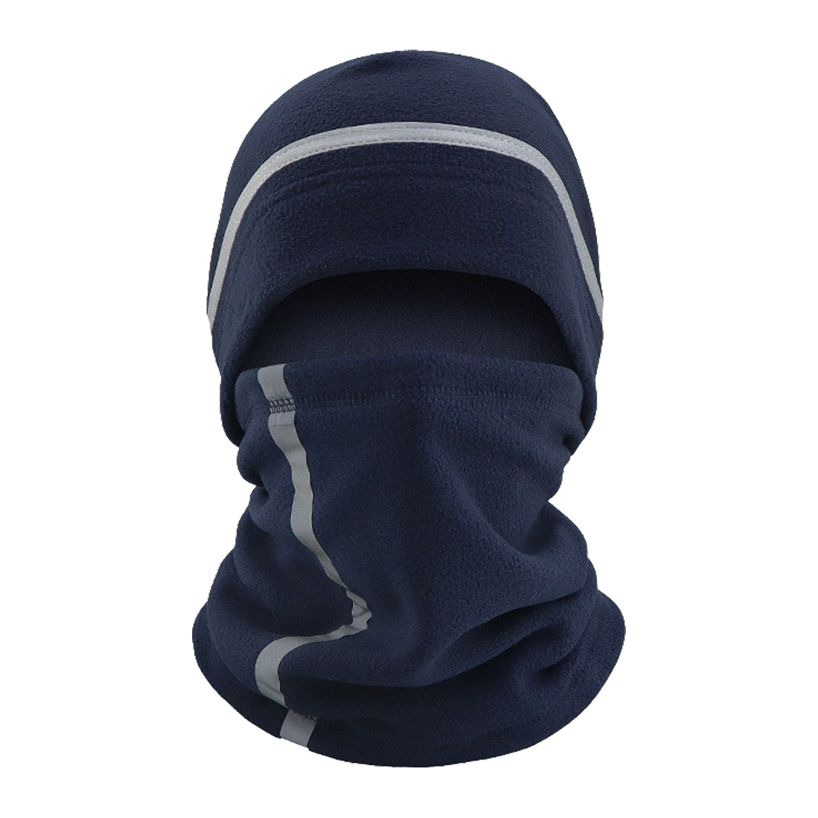 طقم قبعة شتوية عاكسة للضوء ومق - مراجعة Cycling Gear For Winter وسعره
