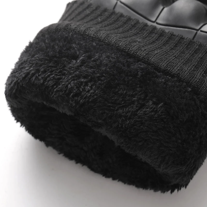 رجل الشتاء قفازات الرجال البار - مراجعة Cycling Gear For Winter وسعره