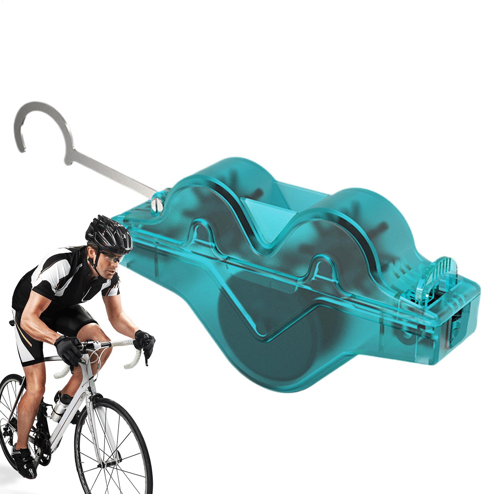 منظف سلسلة الدراجات النارية ال - مراجعة Cycling Gear And Accessories وسعره