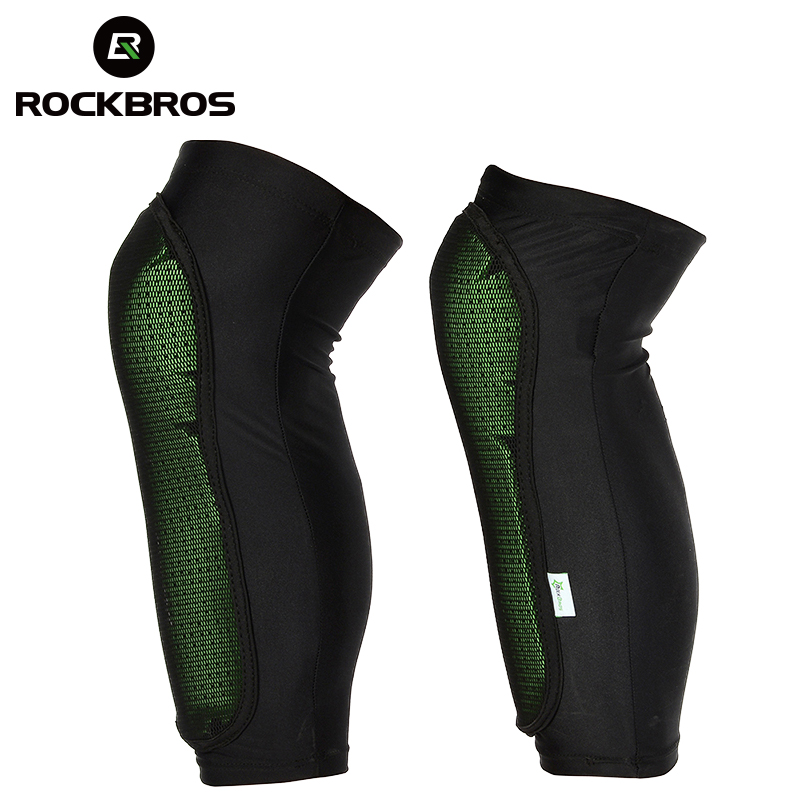 روكبروز-وسادة ركبة رياضية لتسخ - مراجعة Cycling Gear وسعره