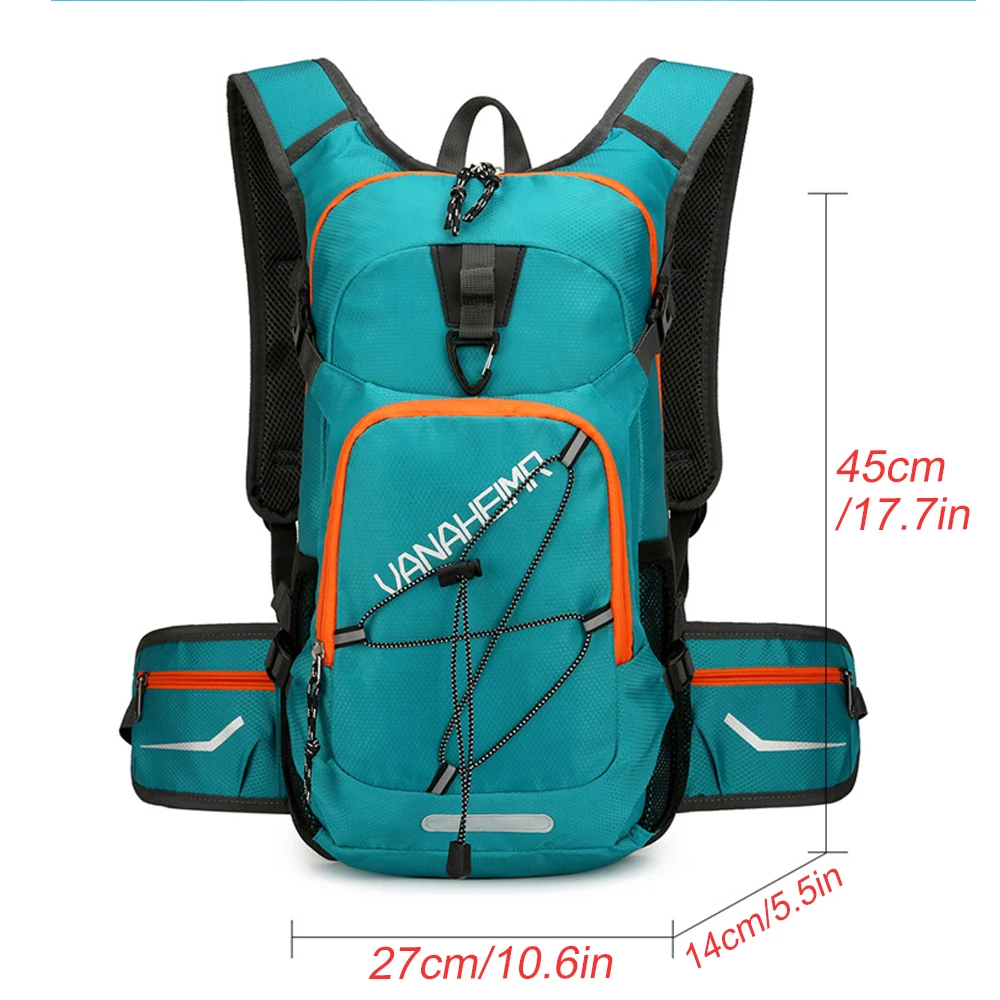 1 قطعة حزمة الترطيب خفيفة الوز - مراجعة Cycling Gear Organizer وسعره