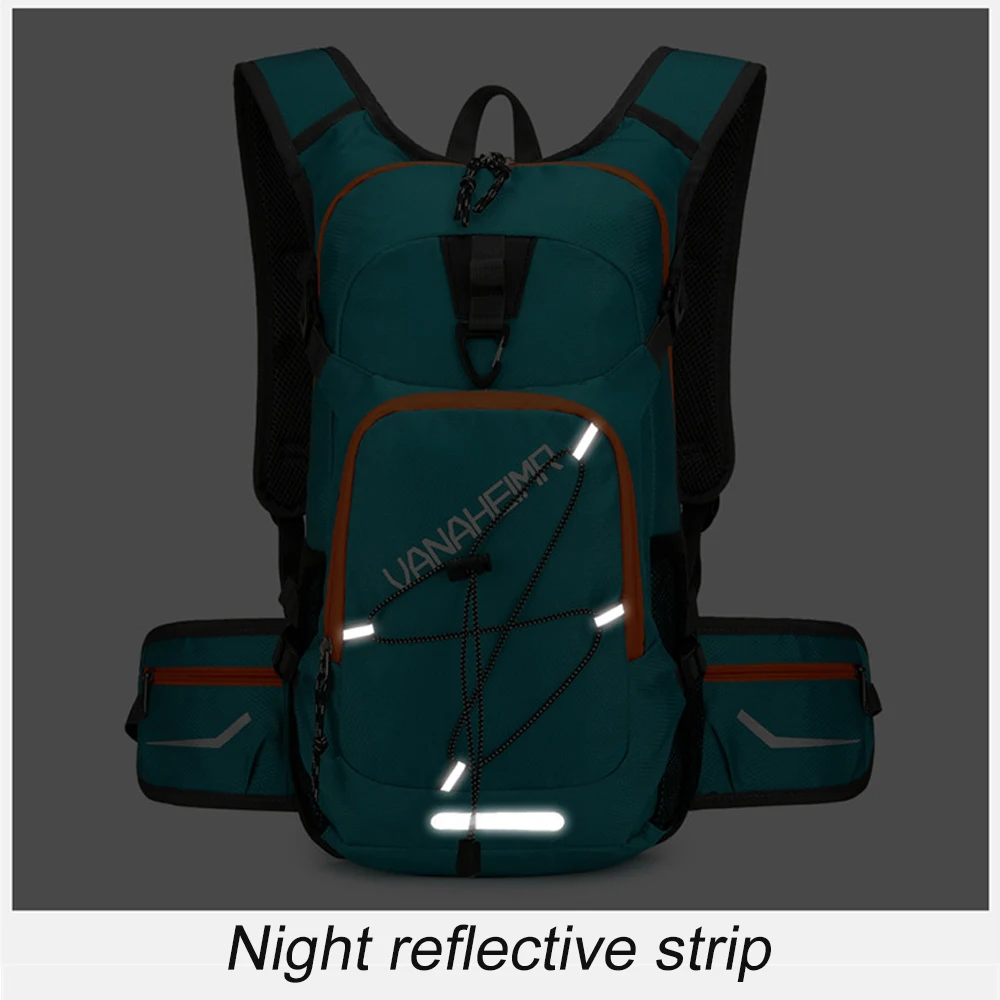 1 قطعة حزمة الترطيب خفيفة الوز - مراجعة Cycling Gear Organizer وسعره