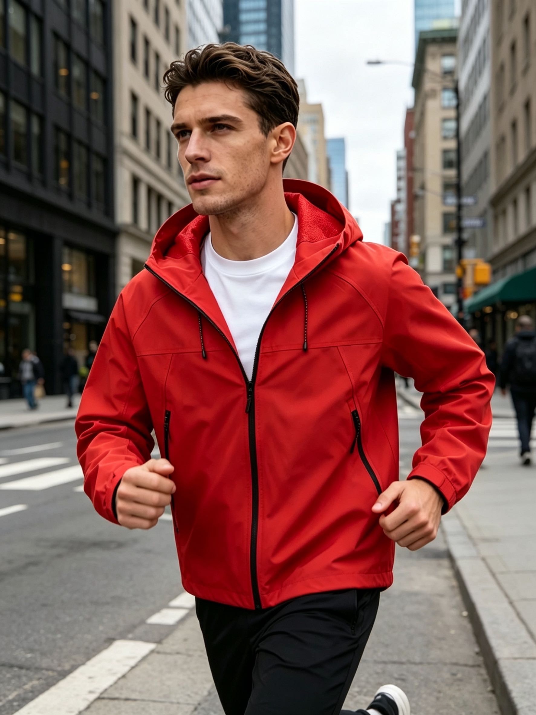 سترات رياضية للرجال لخريف/شتاء - مراجعة Cycling Gear For Winter وسعره