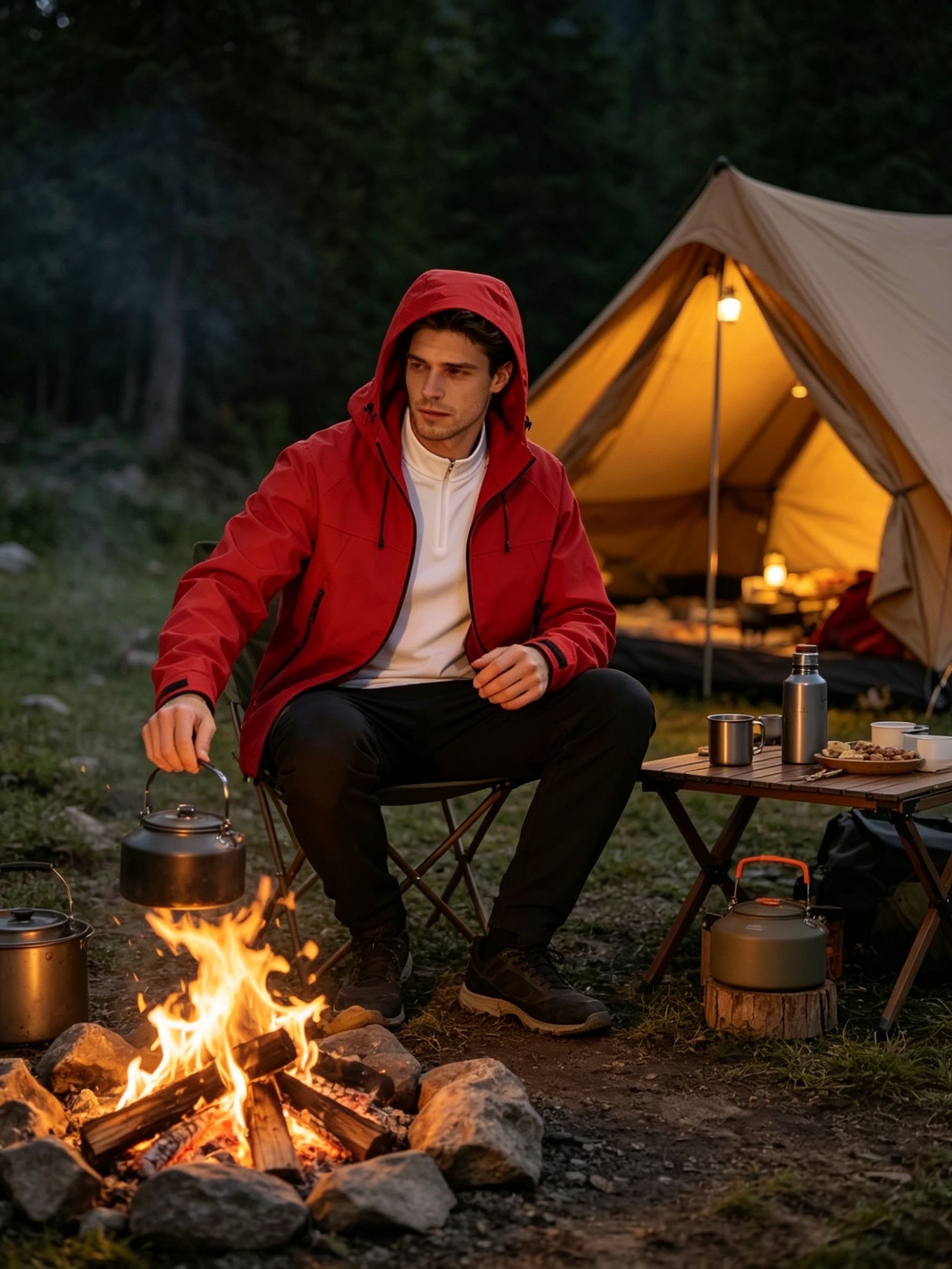 سترات رياضية للرجال لخريف/شتاء - مراجعة Cycling Gear For Winter وسعره