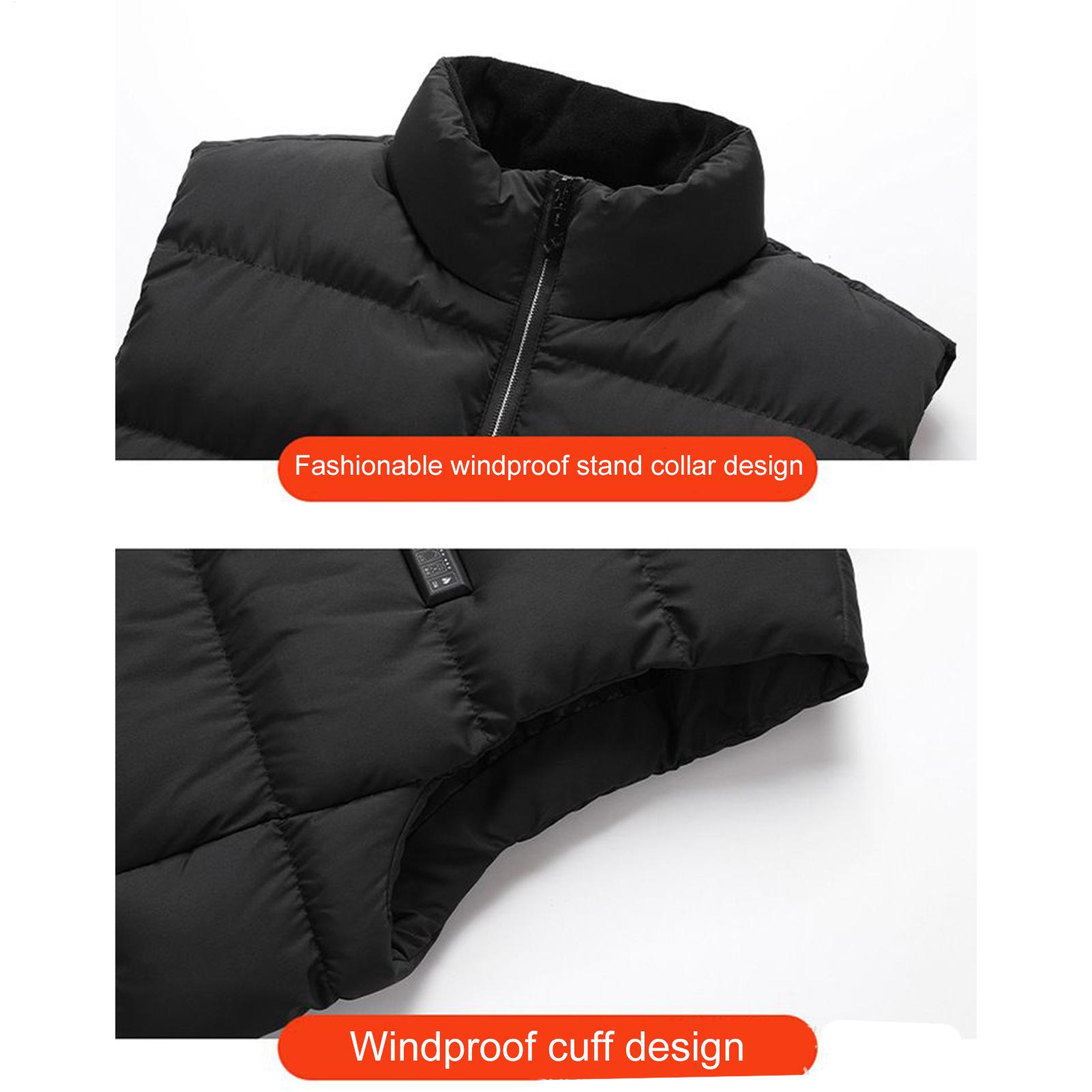 الشتاء سترة ساخنة الدافئة USB  - مراجعة Cycling Gear Must Haves وسعره