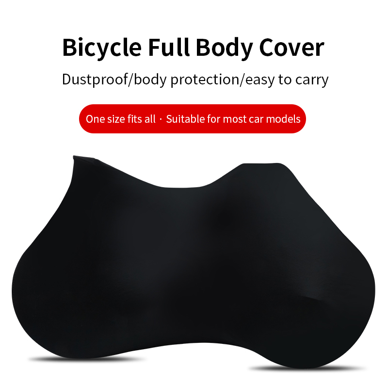 دراجة جميع غطاء حامي دراجة نار - مراجعة Cycling Gear Organizer وسعره
