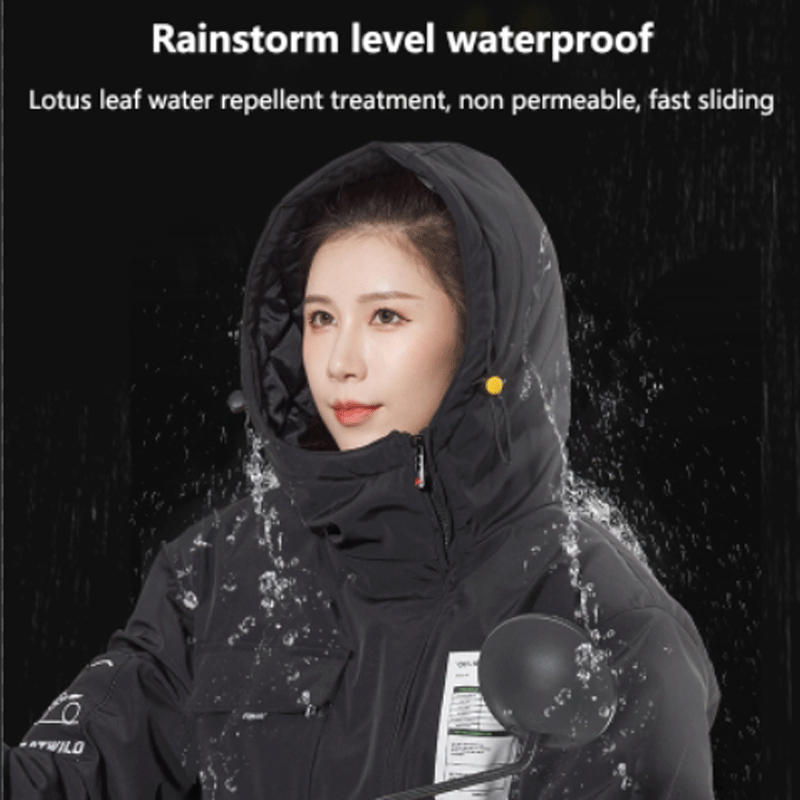 ملابس ركوب الدراجات النارية لل - مراجعة Cycling Gear For Winter وسعره
