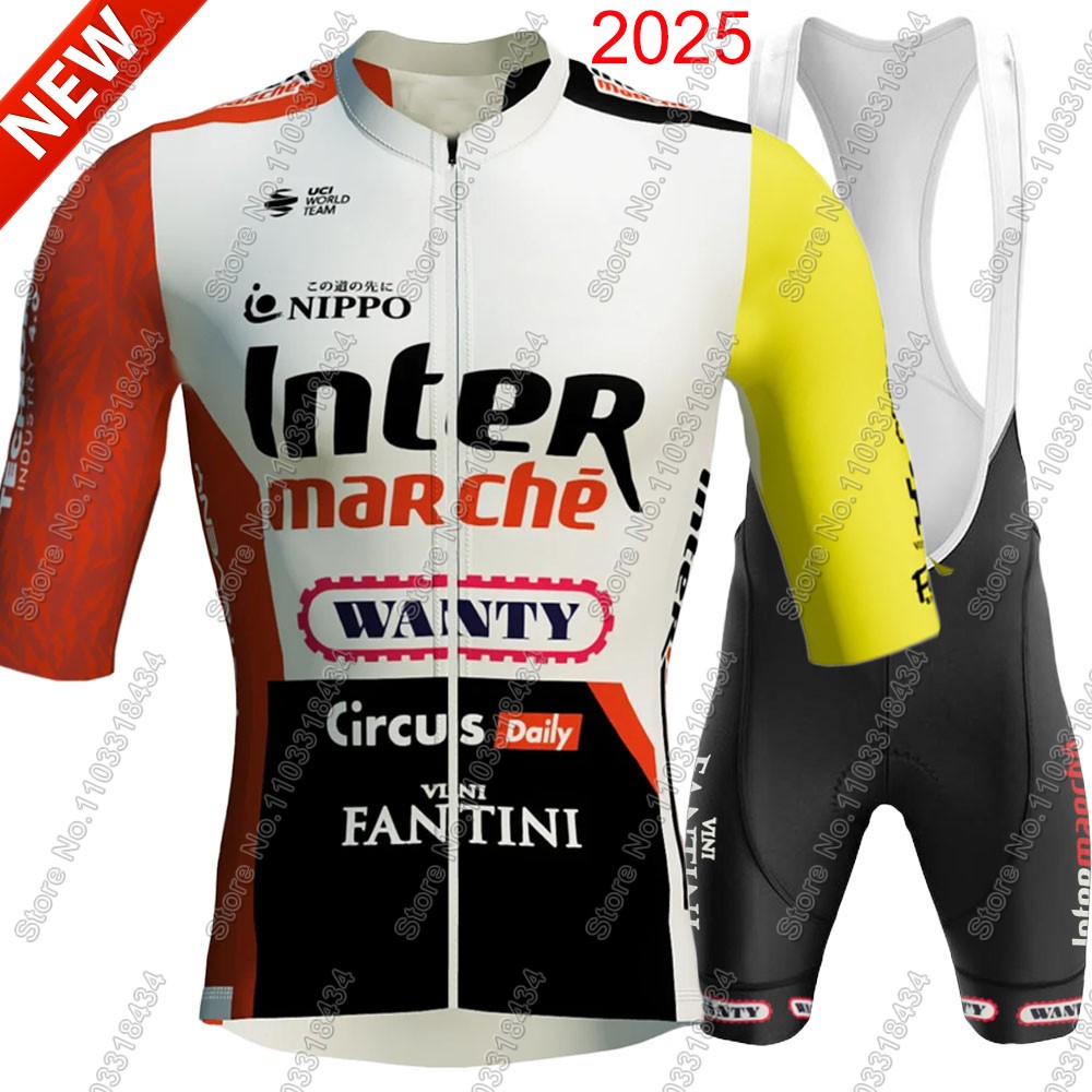Wanty الدراجات جيرسي 2025 مجمو - مراجعة Cycling Gear Jersey وسعره