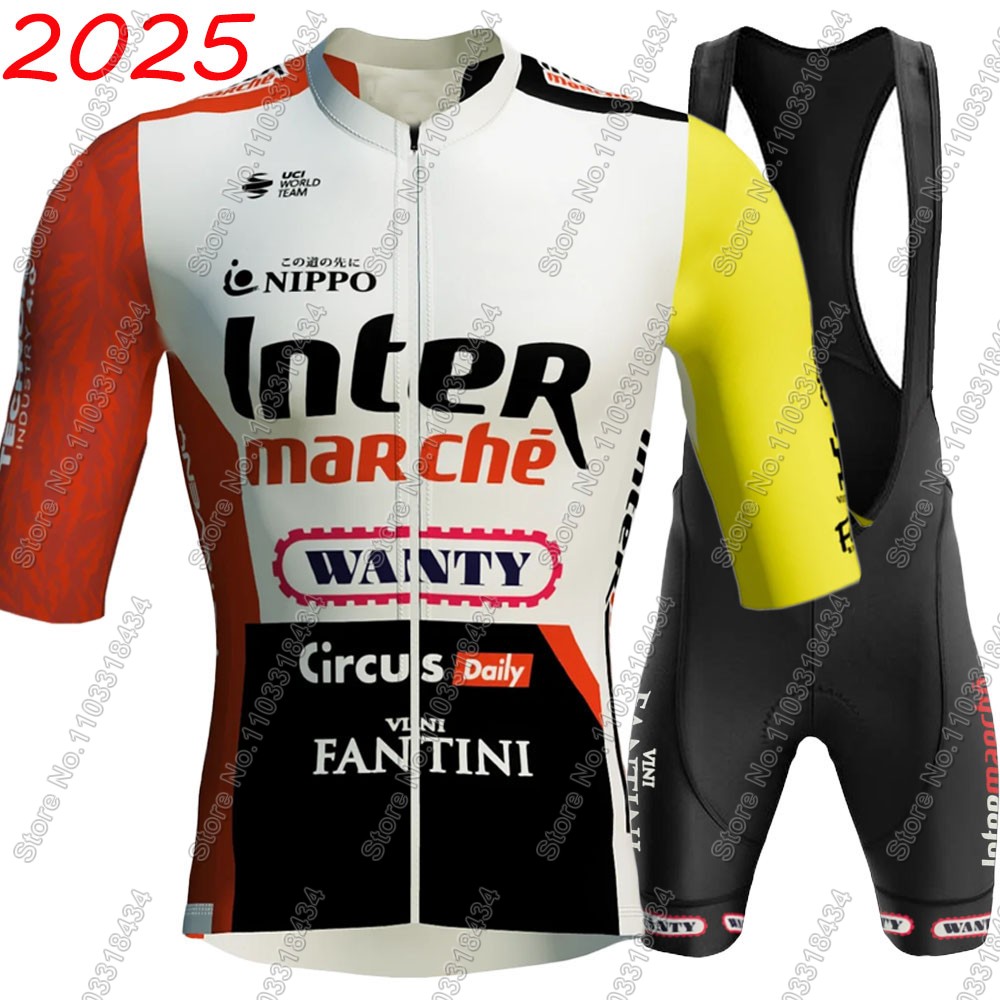 Wanty الدراجات جيرسي 2025 مجمو - مراجعة Cycling Gear Jersey وسعره