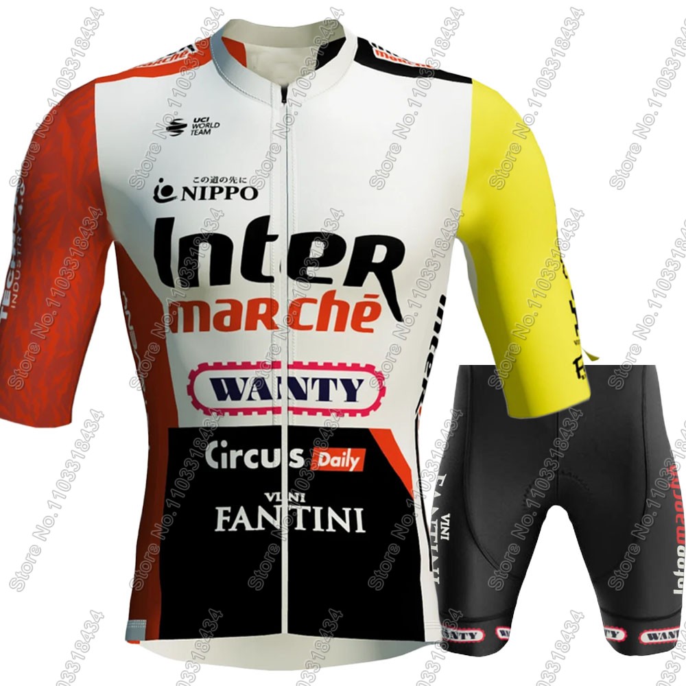 Wanty الدراجات جيرسي 2025 مجمو - مراجعة Cycling Gear Jersey وسعره