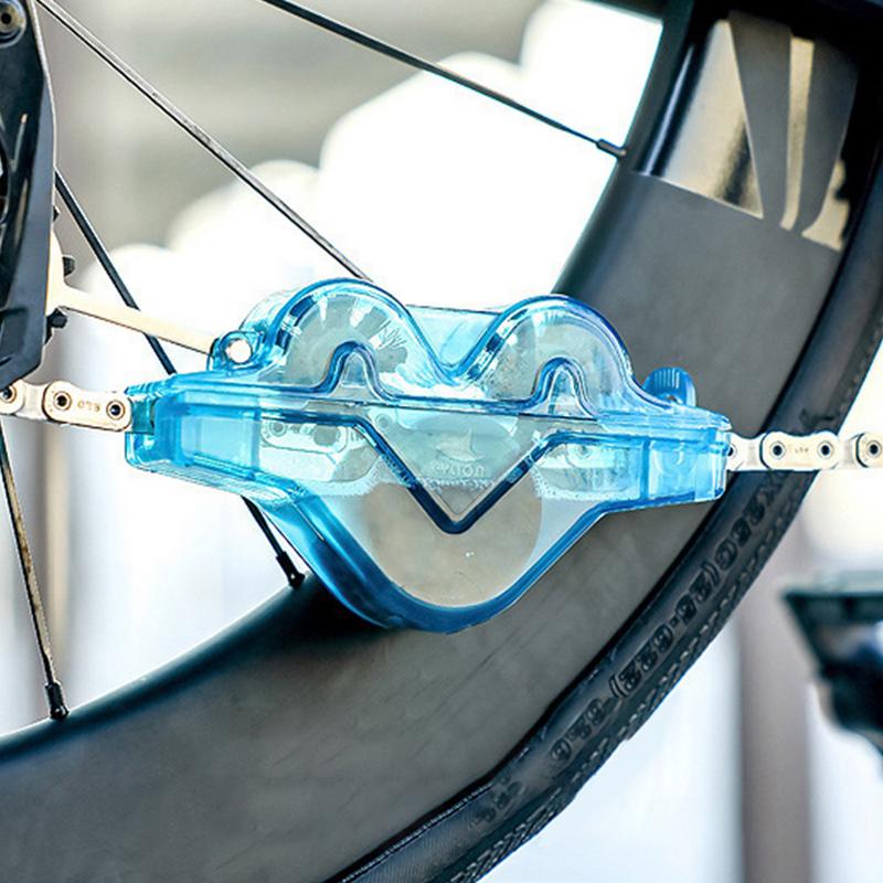 منظف سلسلة الدراجات النارية، أ - مراجعة Cycling Gear And Accessories وسعره