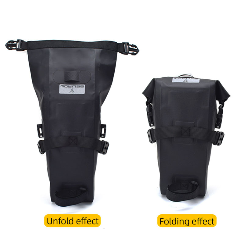حقيبة سرج الدراجة المقاومة للم - مراجعة Cycling Gear Must Haves وسعره