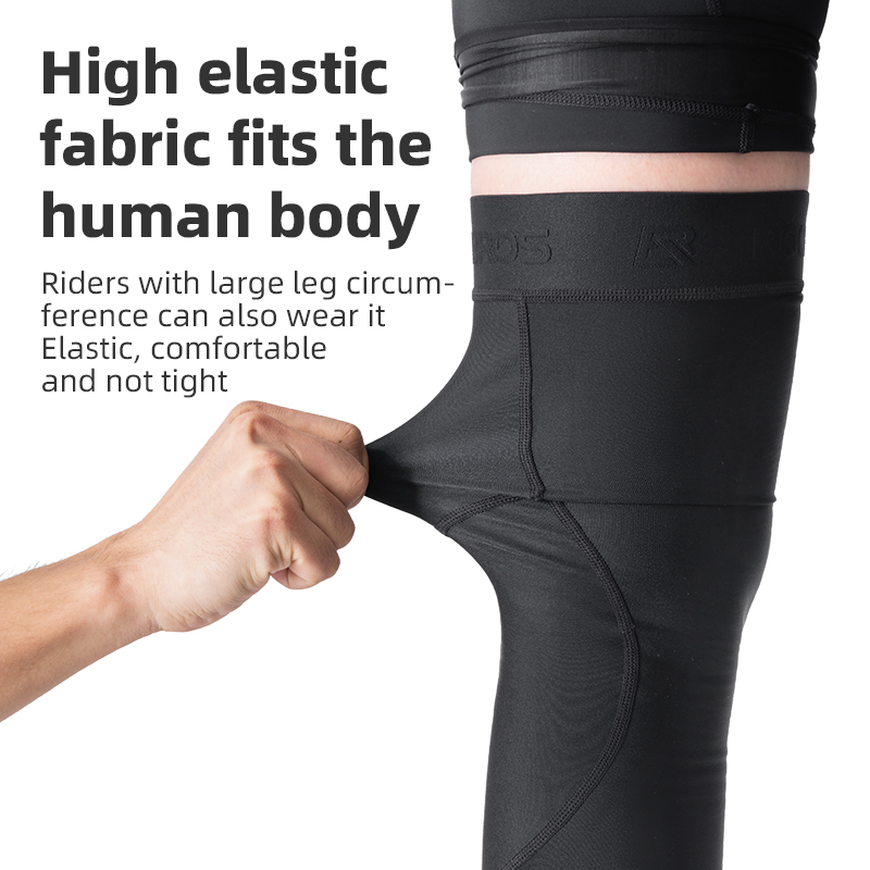 ROCKBROS الشتاء الدراجات تدفئة - مراجعة Cycling Arm Warmers وسعره