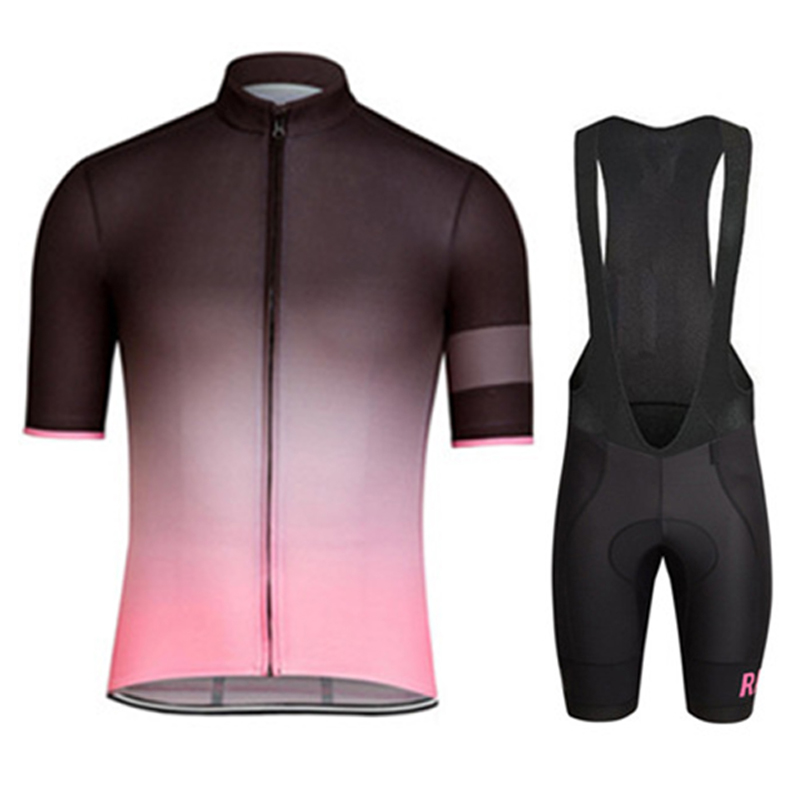 الدراجات جيرسي مجموعة قصيرة ال - مراجعة Cycling Gear Jersey وسعره