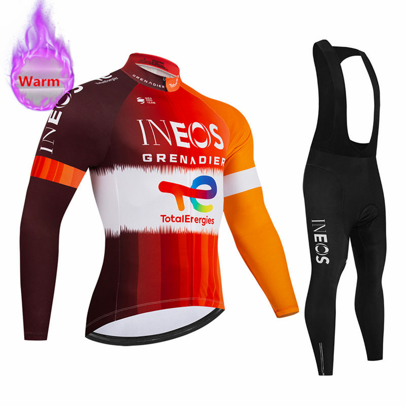 طقم سترة ركوب الدراجات الشتوية - مراجعة Cycling Gear For Winter وسعره