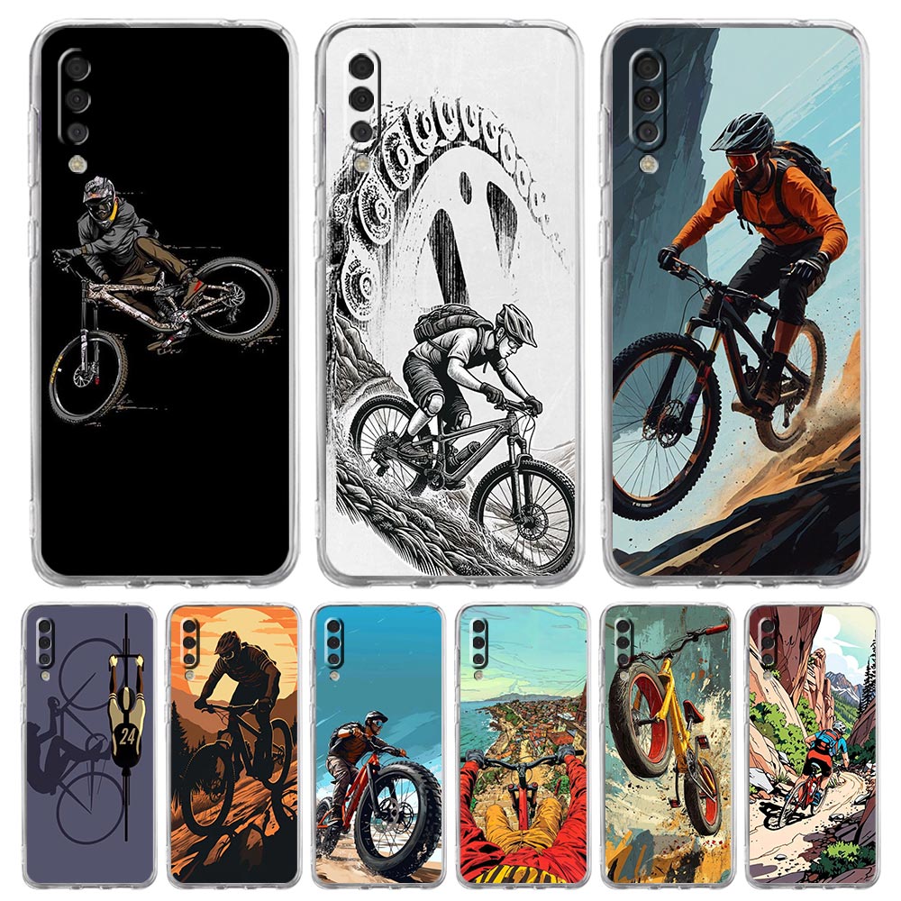 غطاء هاتف شفاف لسامسونج جالاكس - مراجعة Cycling Gear Organizer وسعره
