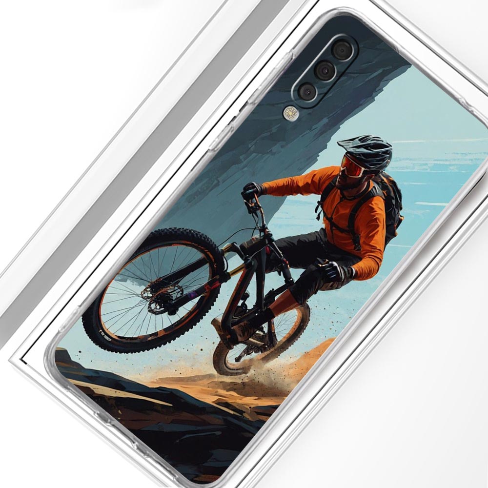 غطاء هاتف شفاف لسامسونج جالاكس - مراجعة Cycling Gear Organizer وسعره
