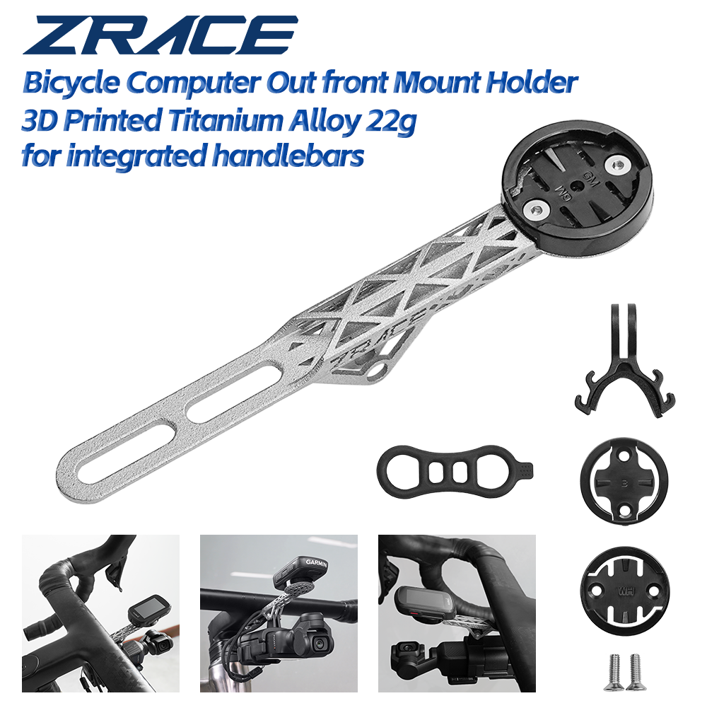 حامل أمامي لجهاز كمبيوتر الدرا - مراجعة Cycling Gear Mount وسعره