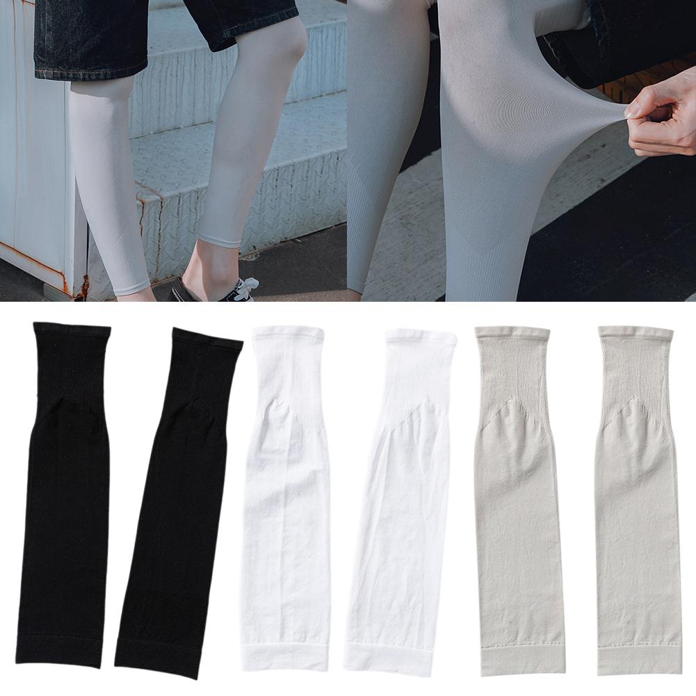 زوج واحد من أغطية الساقين الصي - مراجعة Cycling Arm Warmers وسعره