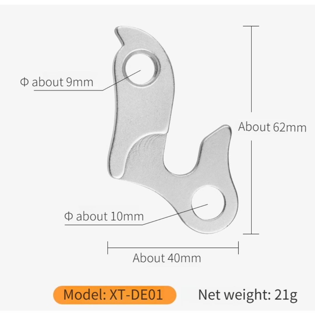 حامل ناقل الحركة للدراجات الجب - مراجعة Cycling Gear And Accessories وسعره