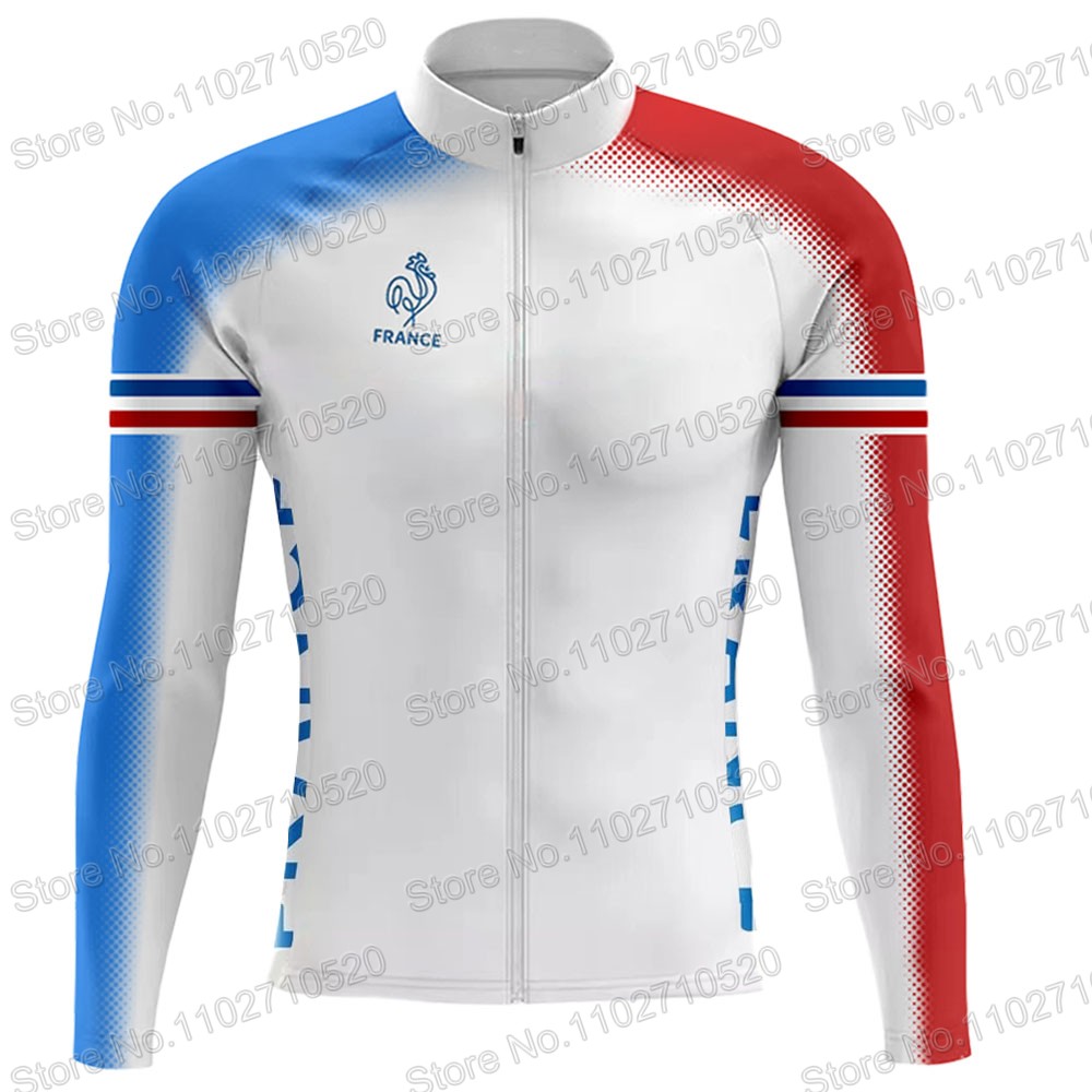 فرنسا المنتخب الوطني 2025 الدر - مراجعة Cycling Gear For Winter وسعره