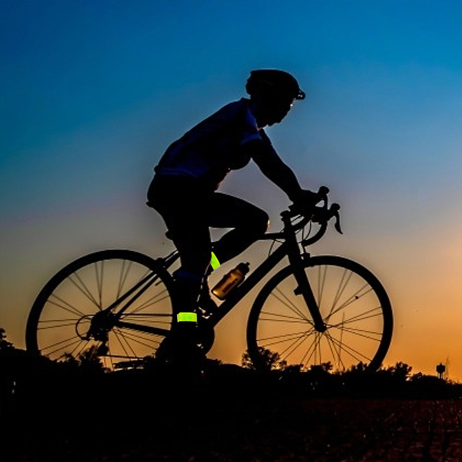 شريط عاكس لركوب الدراجات ، سوا - مراجعة Cycling Arm Warmers وسعره
