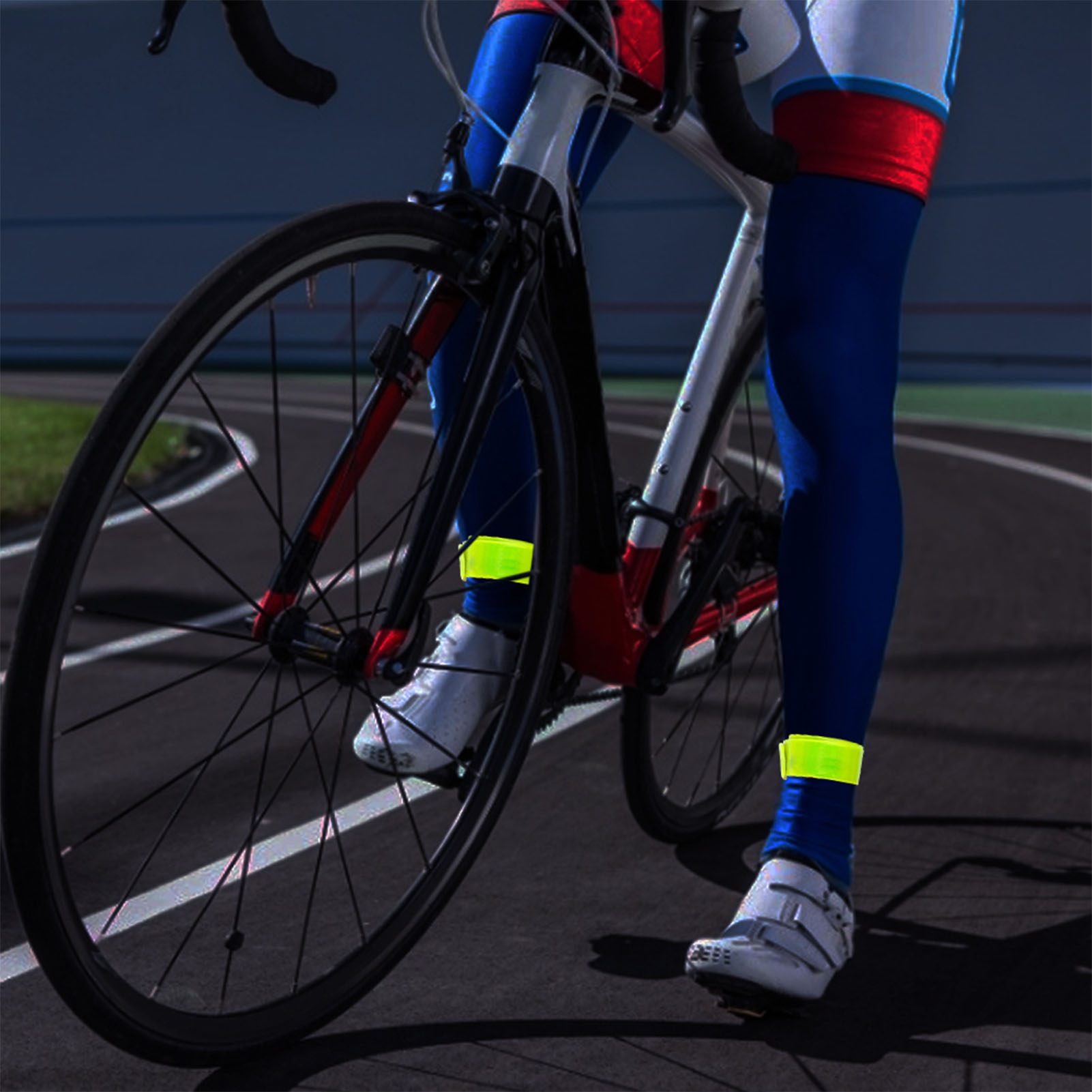 شريط عاكس لركوب الدراجات ، سوا - مراجعة Cycling Arm Warmers وسعره