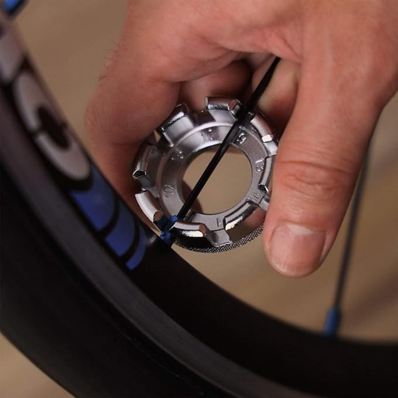 مفتاح عجلات من الكروم موليبدين - مراجعة Cycling Gear And Accessories وسعره