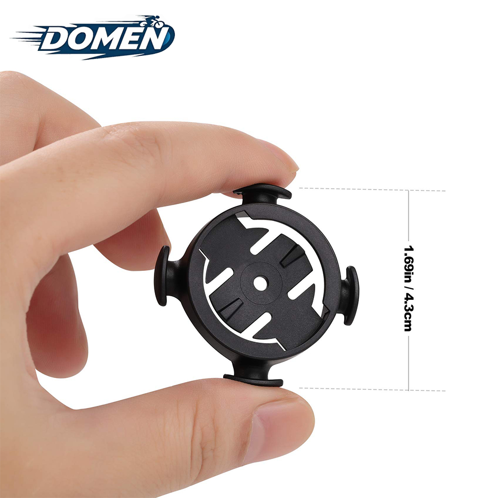 دومين دراجة الكمبيوتر تقف تمدي - مراجعة Cycling Gear Mount وسعره